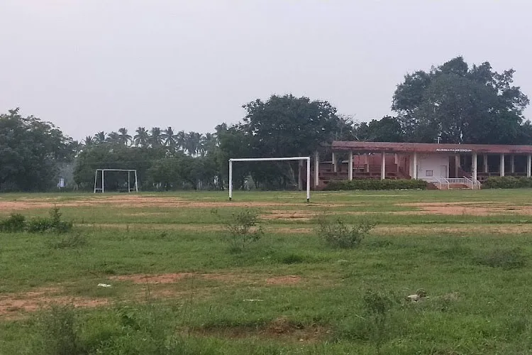 Agricultural College and Research Institute, Thoothukudi