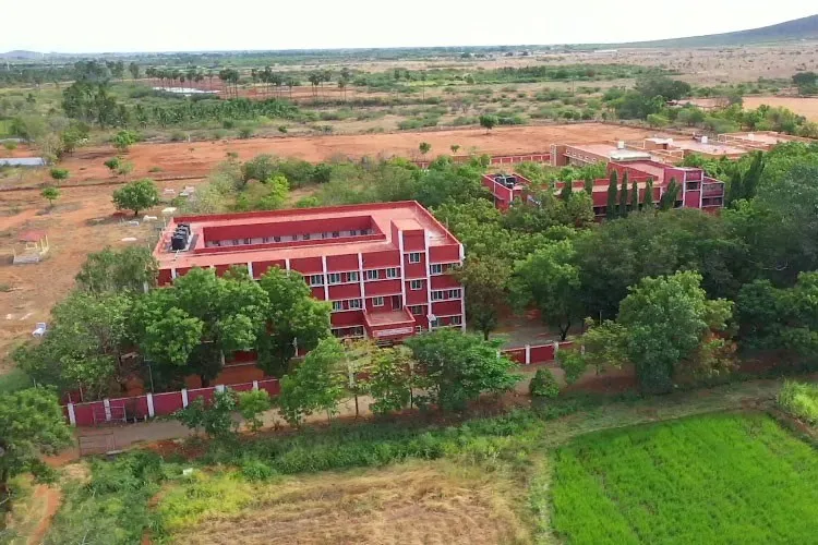 Agricultural College and Research Institute, Thoothukudi