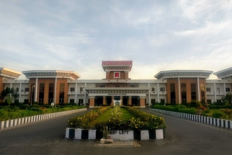 Agricultural Engineering College and Research Institute, Coimbatore