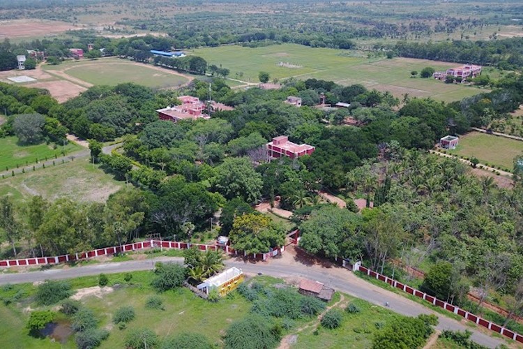 Agricultural Engineering College and Research Institute, Tiruchirappalli