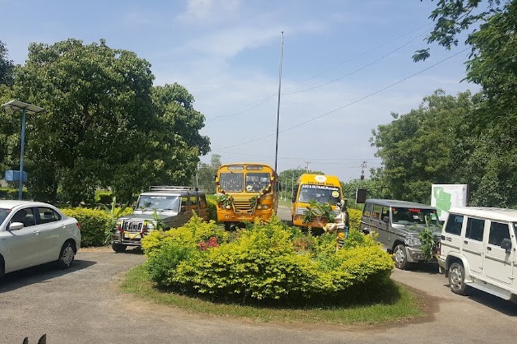 Agricultural Engineering College and Research Institute, Tiruchirappalli