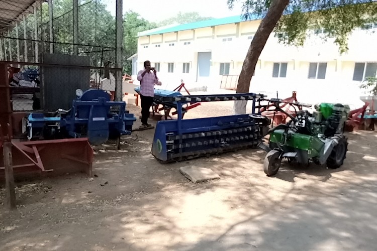 Agricultural Engineering College and Research Institute, Tiruchirappalli