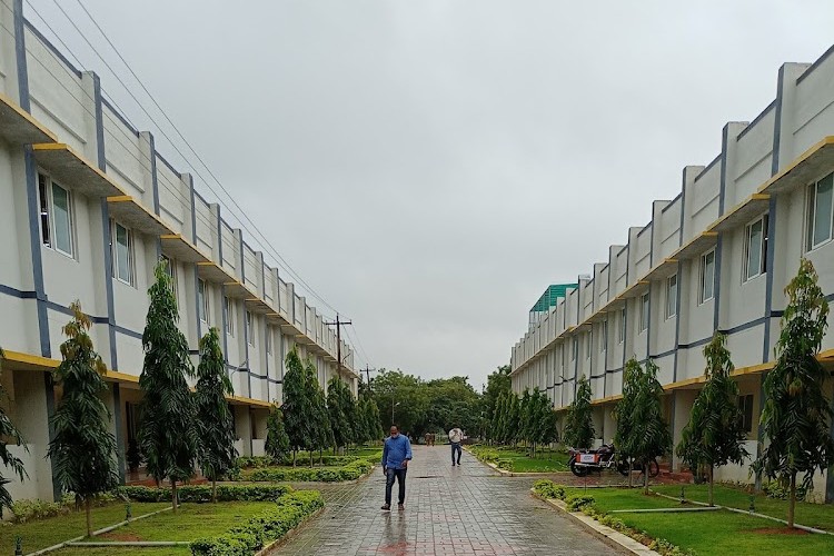 Agricultural Engineering College and Research Institute, Tiruchirappalli