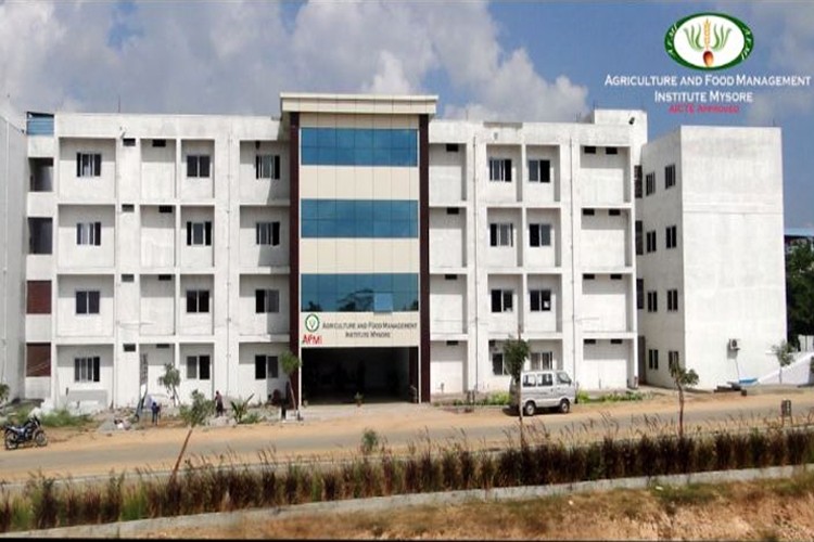 Agriculture and Food Management Institute, Mysore