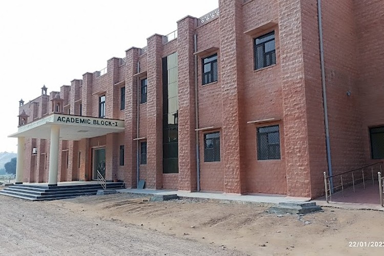 Agriculture University, Jodhpur