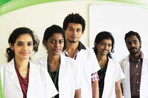 Ahalia Ayurveda Medical College, Palakkad