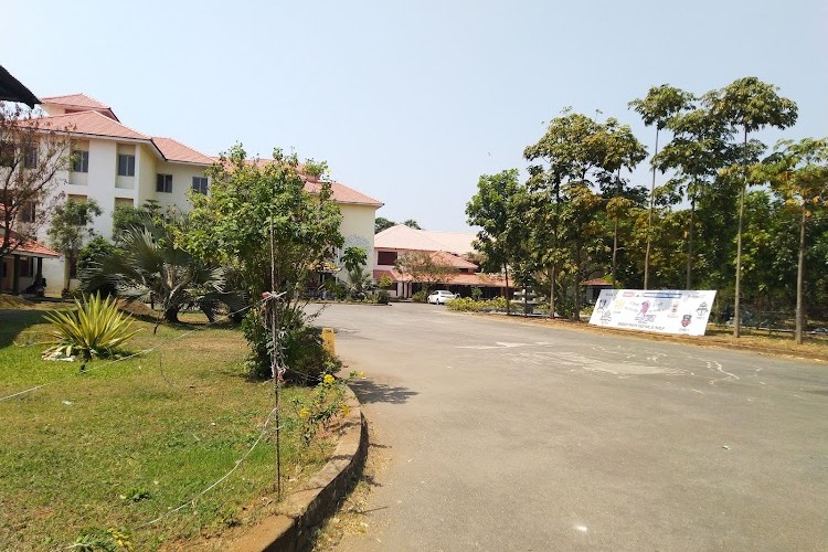 Ahalia School of Engineering and Technology, Palakkad