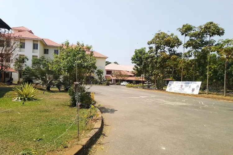 Ahalia School of Engineering and Technology, Palakkad
