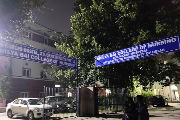 Ahilya Bai College of Nursing, New Delhi