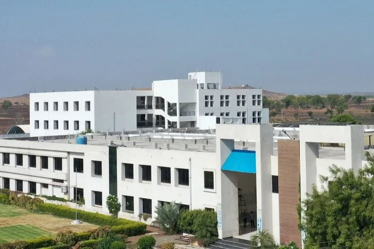 Ahinsa Institute of Pharmacy, Dhule