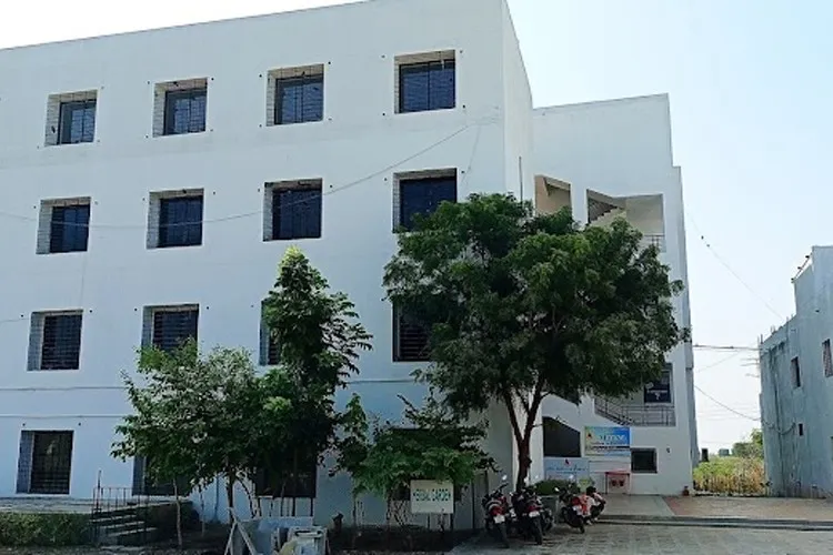 Ahinsa Institute of Pharmacy, Dhule