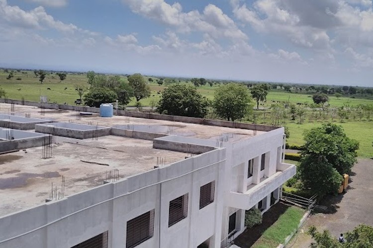 Ahinsa Institute of Pharmacy, Dhule
