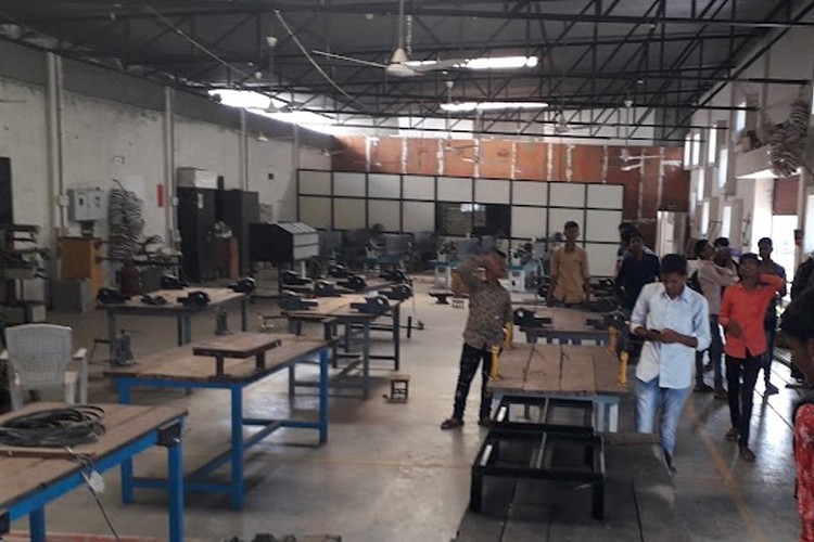 Ahinsa Institute of Technology, Dhule