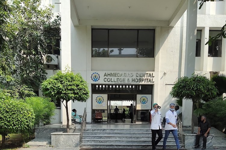 Ahmedabad Dental College & Hospital, Ahmedabad