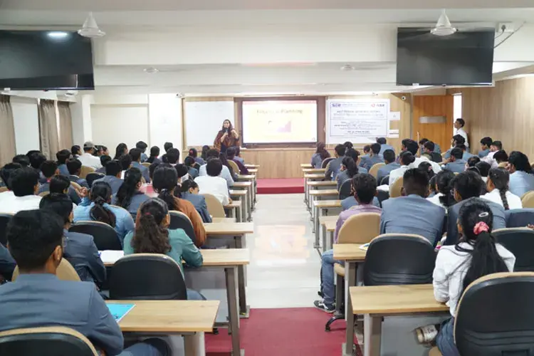 Ahmedabad Institute of Business Management, Ahmedabad