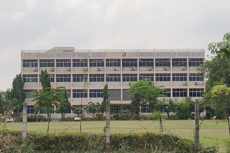 Ahmedabad Institute of Nursing Sciences, Ahmedabad