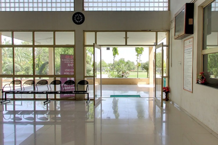 Ahmedabad Institute of Nursing Sciences, Ahmedabad