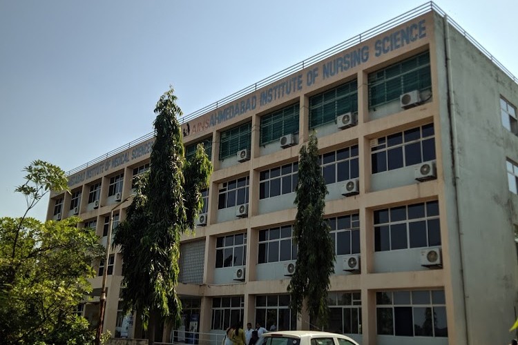 Ahmedabad Institute of Nursing Sciences, Ahmedabad