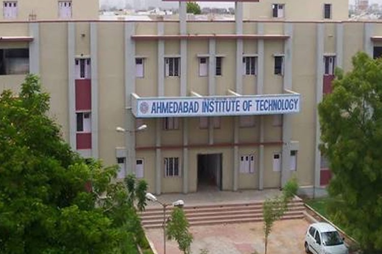 Ahmedabad Institute of Technology, Ahmedabad