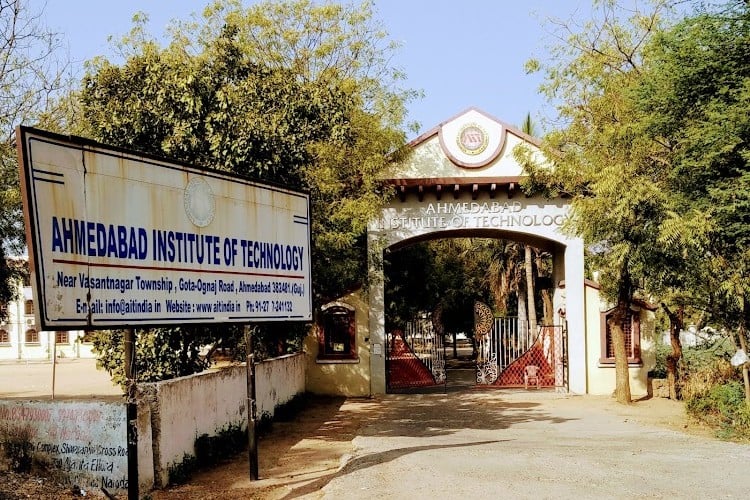 Ahmedabad Institute of Technology, Ahmedabad