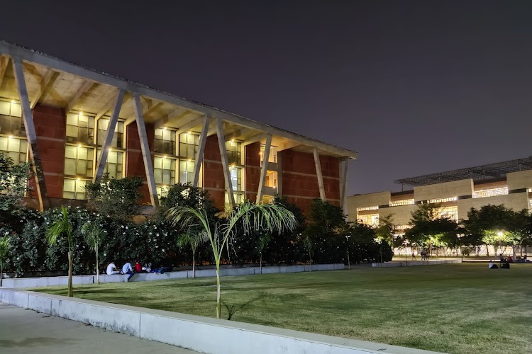 Ahmedabad University, Ahmedabad