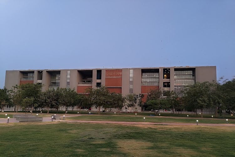 Ahmedabad University, Ahmedabad