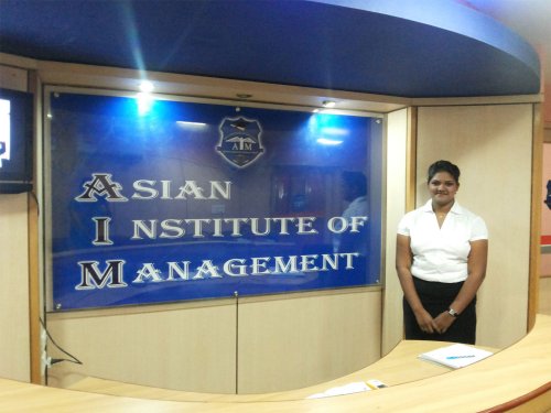 Aim Asian institute of management, Visakhapatnam