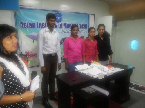 Aim Asian institute of management, Visakhapatnam