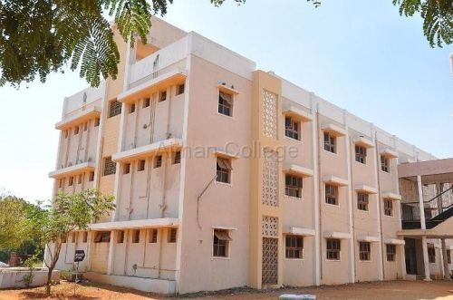 Aiman College of Arts and Science for Women, Tiruchirappalli