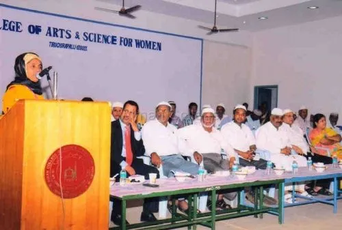 Aiman College of Arts and Science for Women, Tiruchirappalli