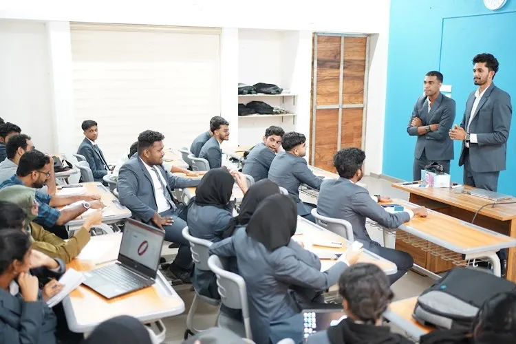 AIMER Business School, Kozhikode