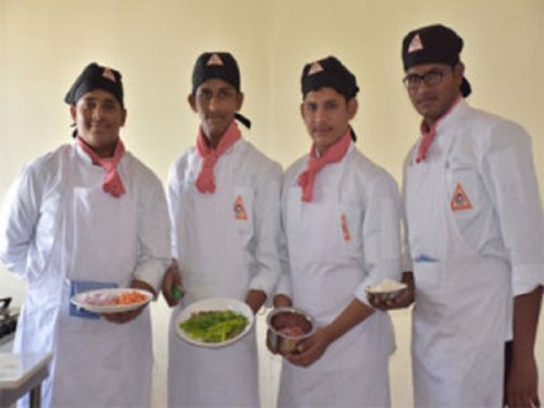 Aims College of Hotel Management & Catering Technology, Hyderabad