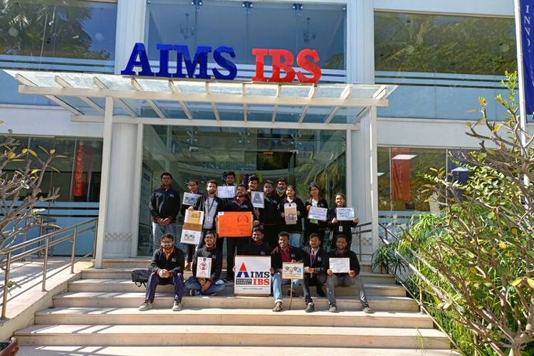AIMS IBS Business School, Bangalore
