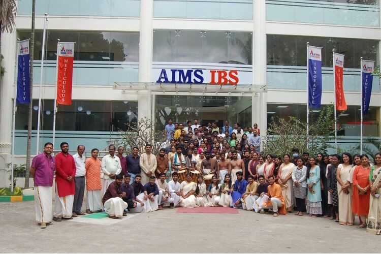 AIMS IBS Business School, Bangalore