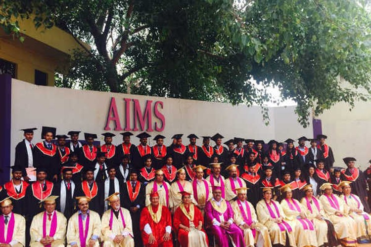 AIMS Institutes, Bangalore