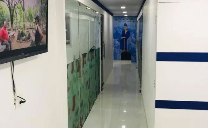 Airgo Academy, Agra