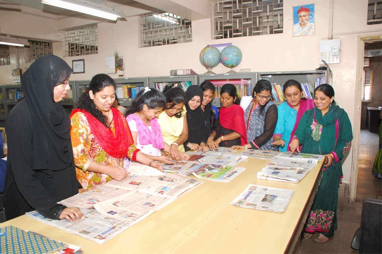 Aishabai College of Education, Mumbai