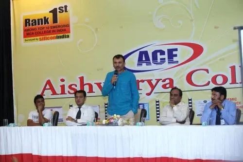 Aishwarya College, Jodhpur