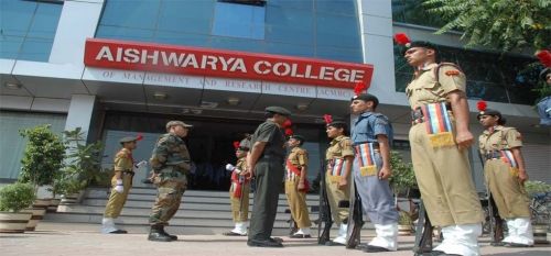 Aishwarya College, Jodhpur