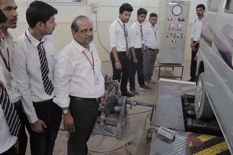 AISSMS College of Engineering, Pune