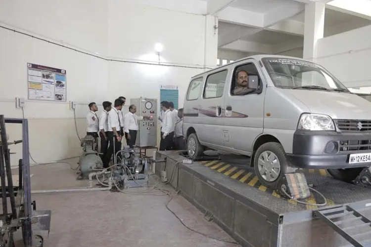 AISSMS College of Engineering, Pune