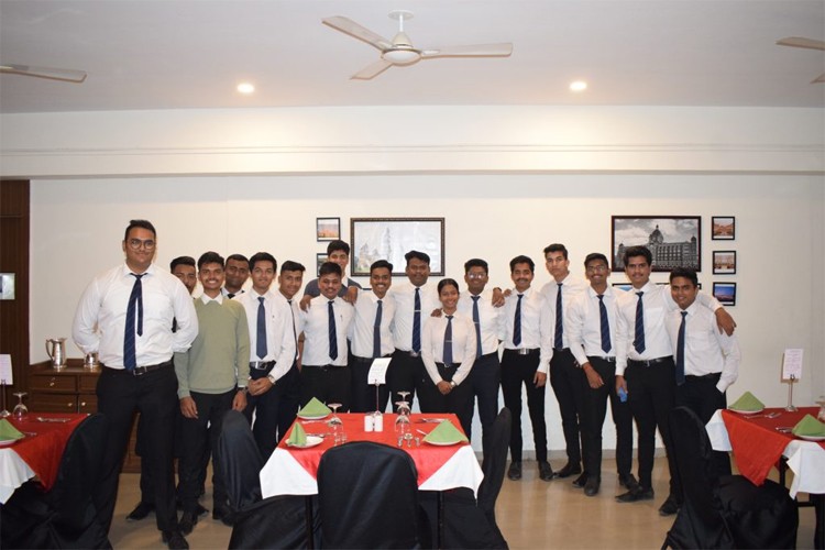 AISSMS College of Hotel Management & Catering Technology, Pune