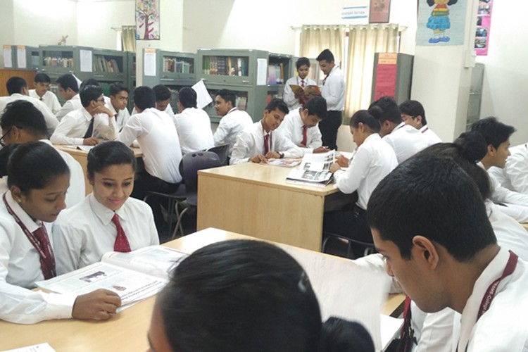 AISSMS College of Hotel Management & Catering Technology, Pune