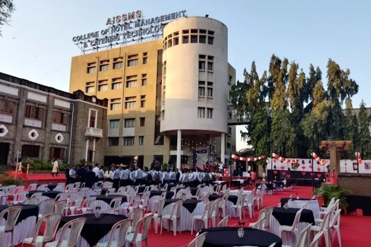 AISSMS College of Hotel Management & Catering Technology, Pune