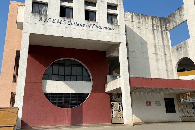 AISSMS College of Pharmacy, Pune