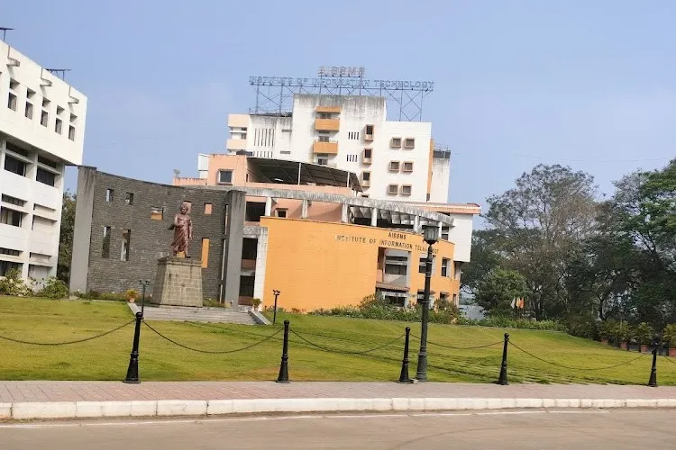 AISSMS Institute of Information Technology, Pune