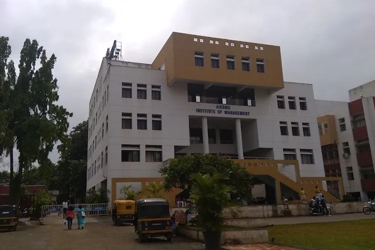 AISSMS Institute of Management, Pune