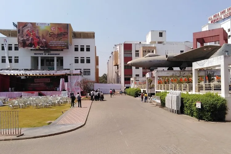 AISSMS Institute of Management, Pune