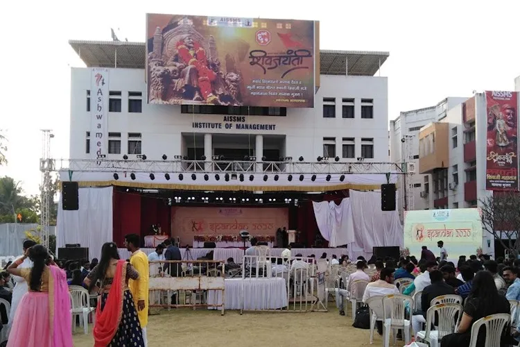 AISSMS Institute of Management, Pune