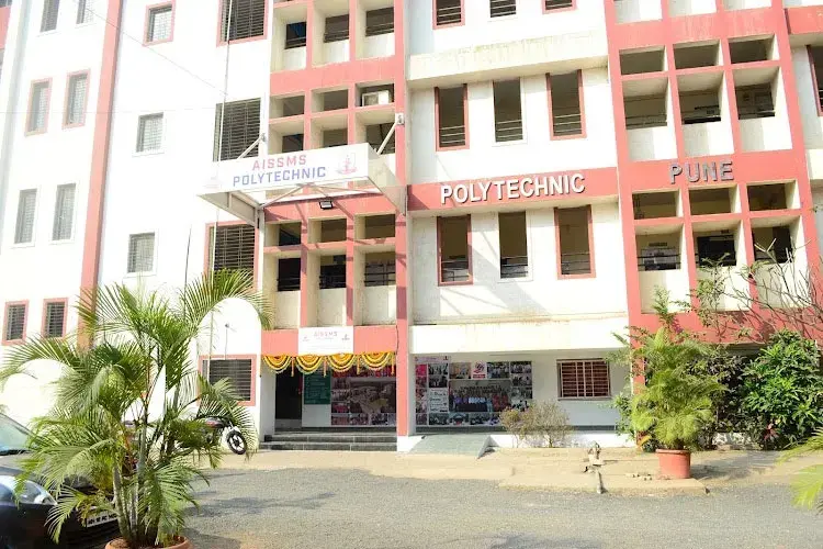 AISSMS Polytechnic College, Pune